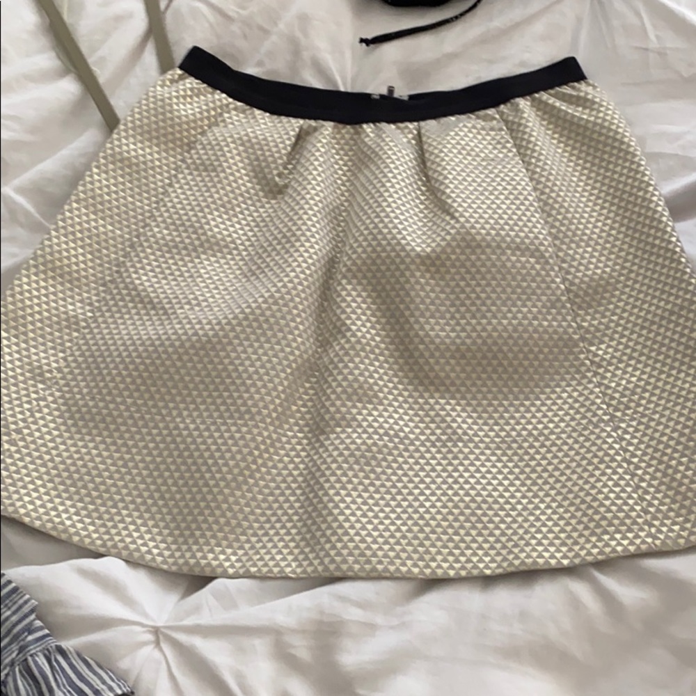 Holiday skirt